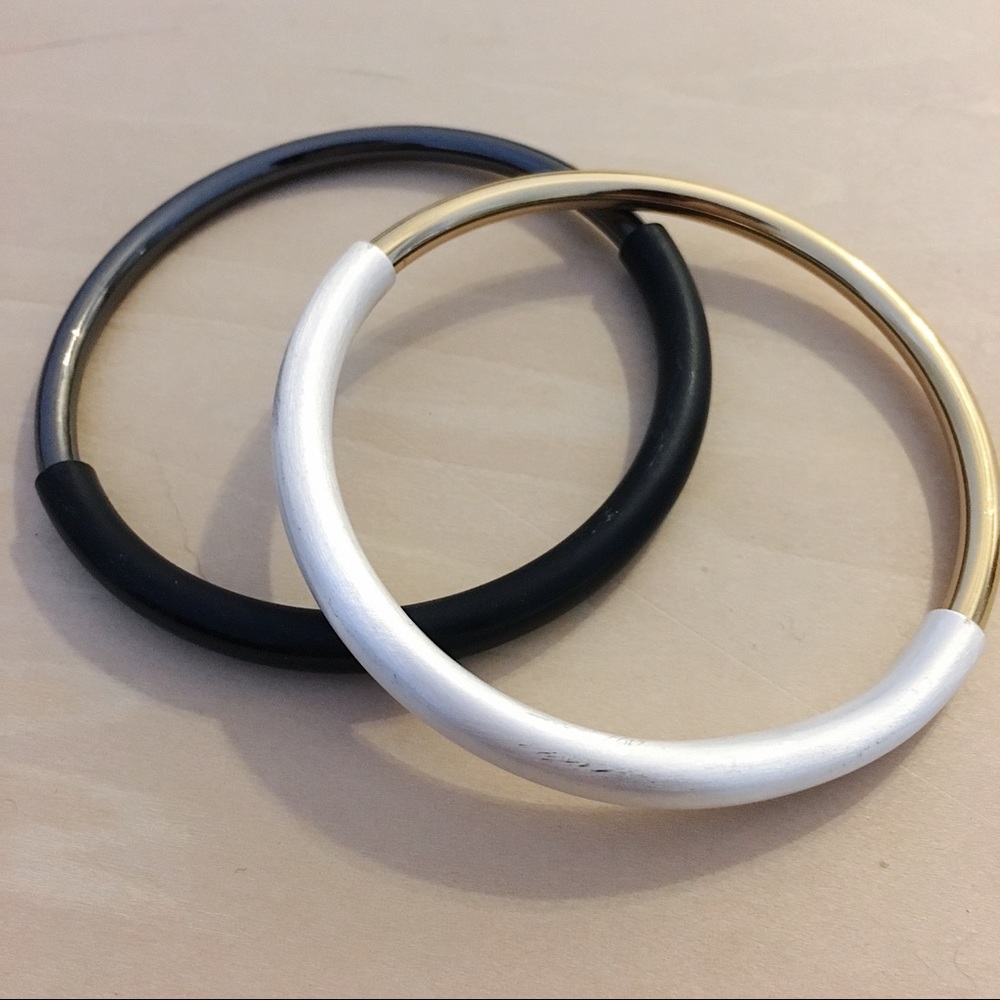 Bracelet bangle set - Picture 2 of 5